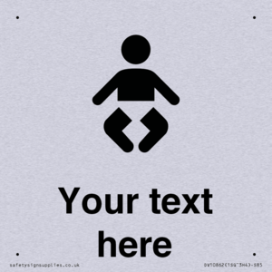 Custom information: baby change